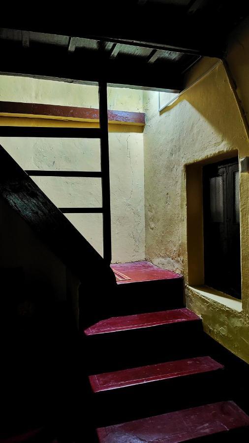Heritage Homestay จิกมากาลูร์ ภายนอก รูปภาพ