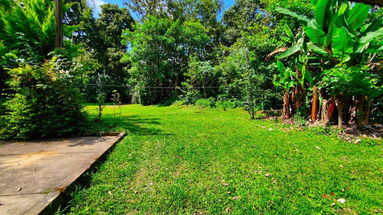 Heritage Homestay จิกมากาลูร์ ภายนอก รูปภาพ