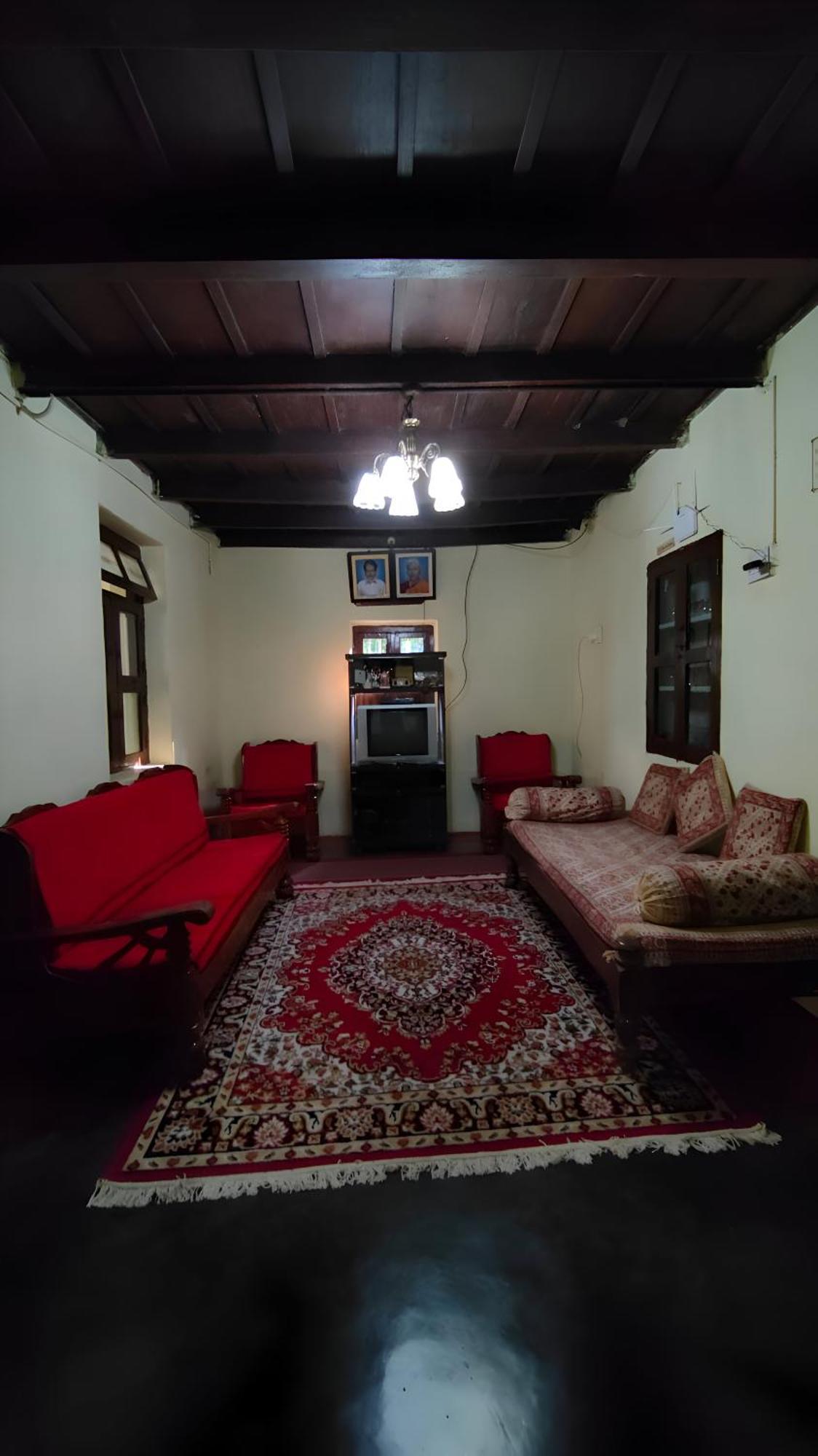 Heritage Homestay จิกมากาลูร์ ภายนอก รูปภาพ
